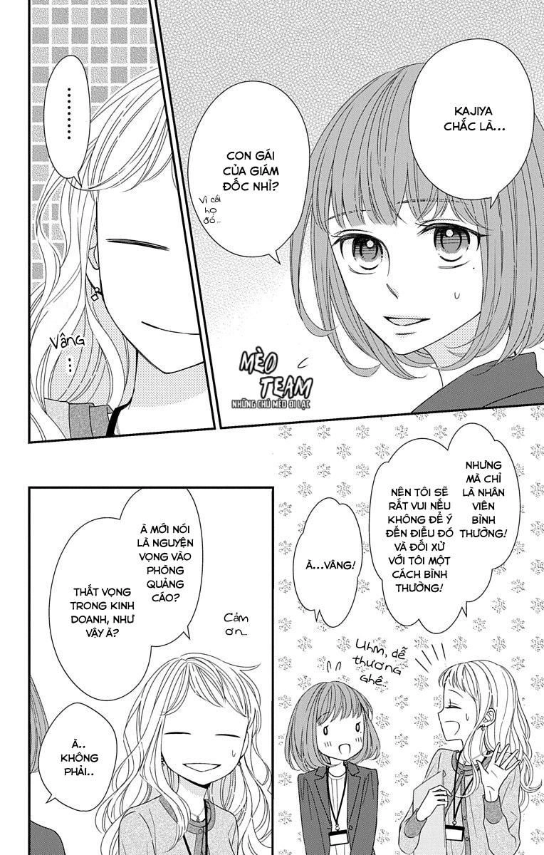 Kimi Wa Mendou Na Fiancee Chapter 1 - 38
