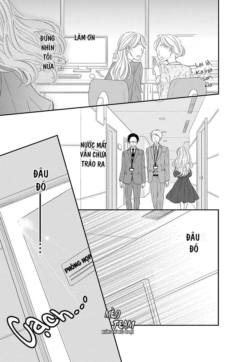 Kimi Wa Mendou Na Fiancee Chapter 2 - 22