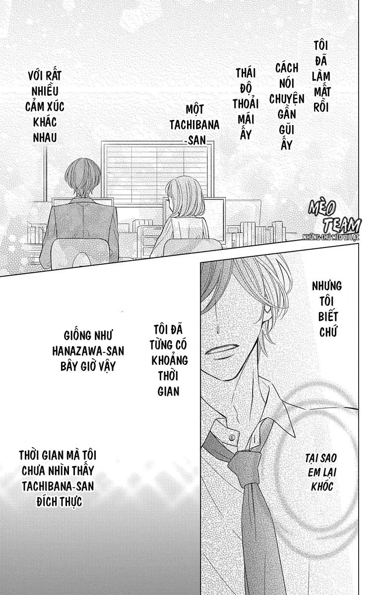 Kimi Wa Mendou Na Fiancee Chapter 2 - 24