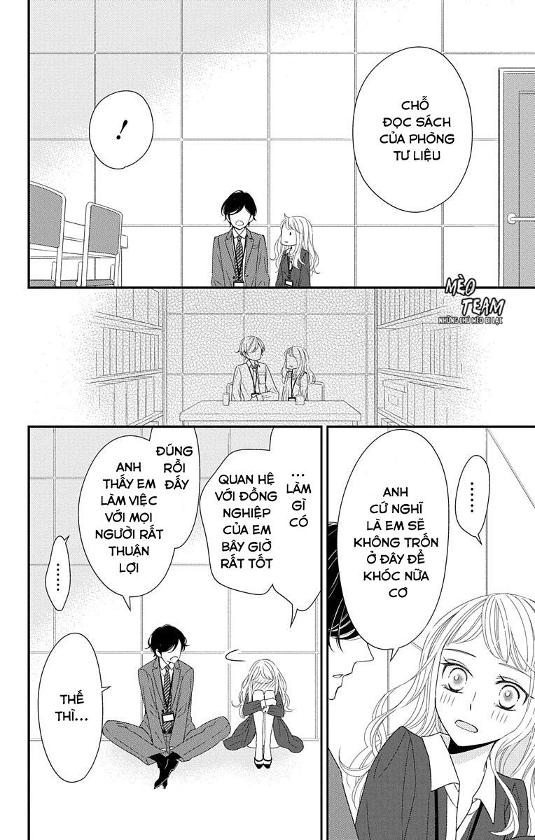 Kimi Wa Mendou Na Fiancee Chapter 2 - 29