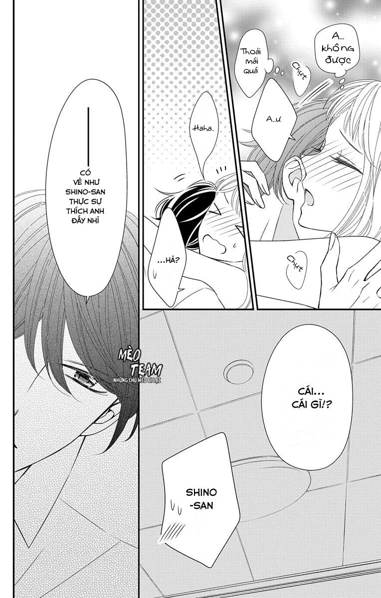 Kimi Wa Mendou Na Fiancee Chapter 2 - 39