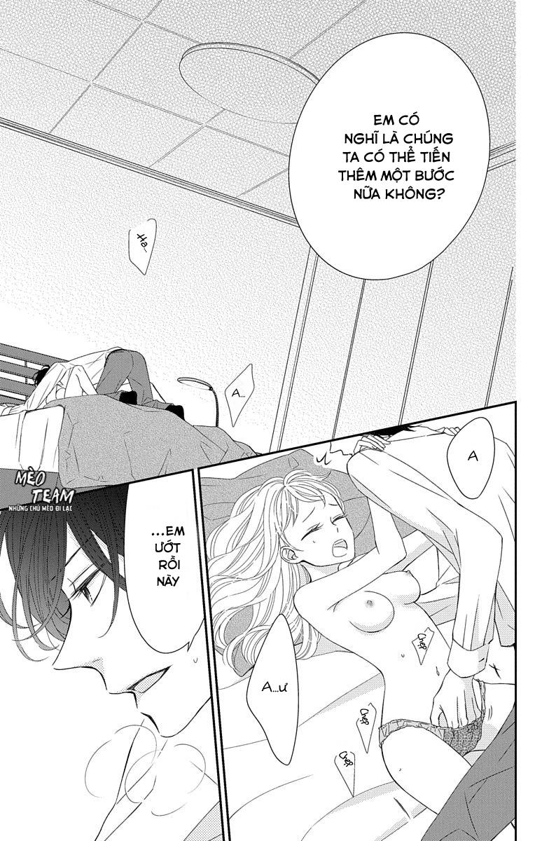 Kimi Wa Mendou Na Fiancee Chapter 2 - 40