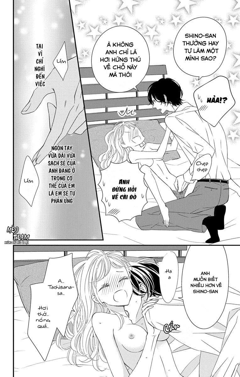 Kimi Wa Mendou Na Fiancee Chapter 2 - 41