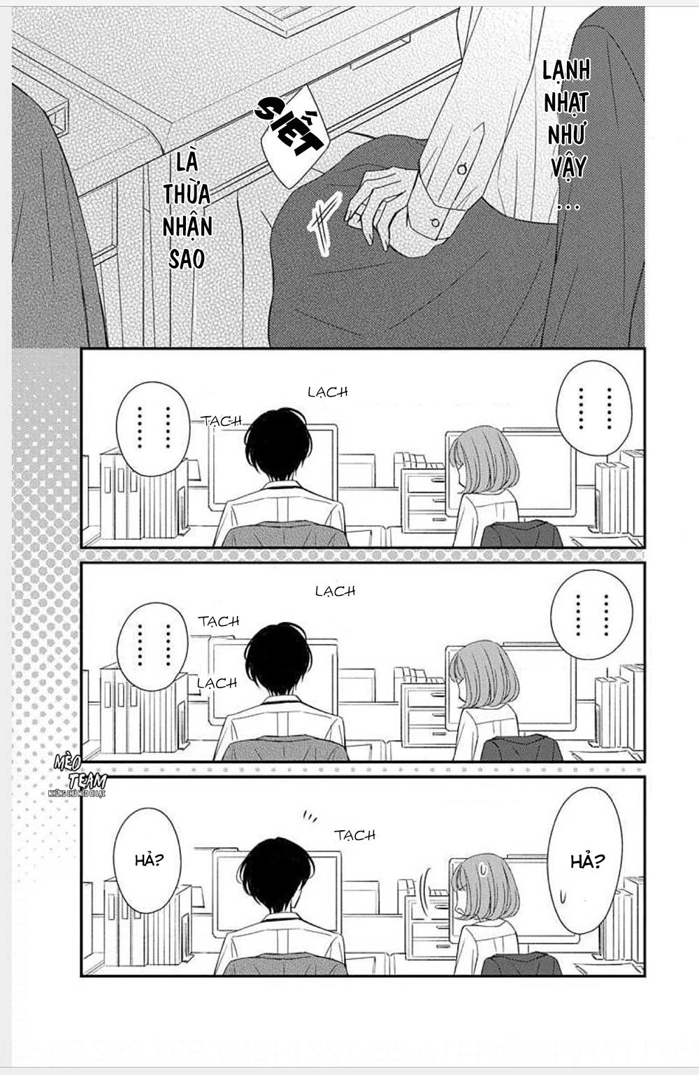 Kimi Wa Mendou Na Fiancee Chapter 3 - 42