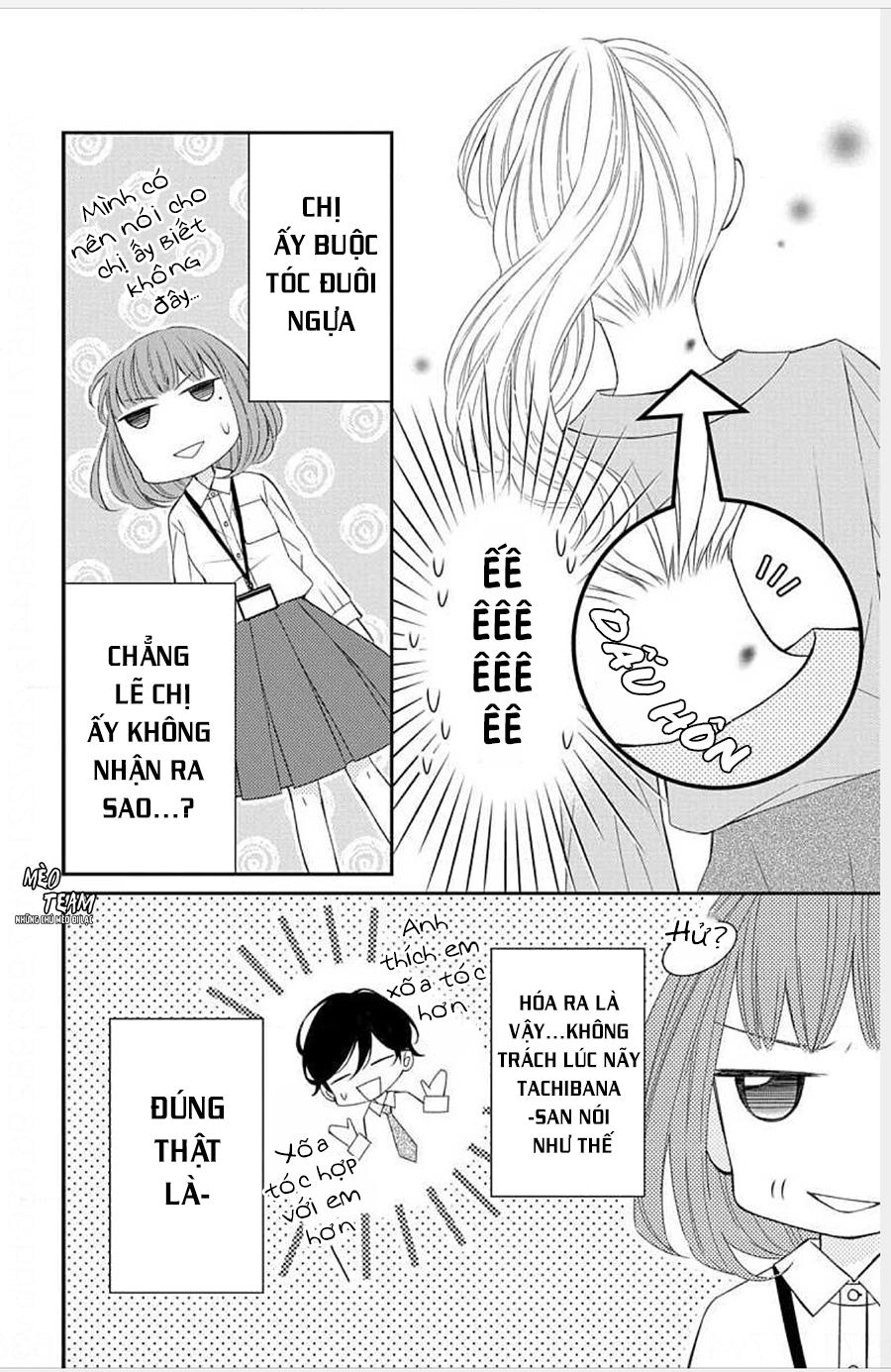 Kimi Wa Mendou Na Fiancee Chapter 4 - 35