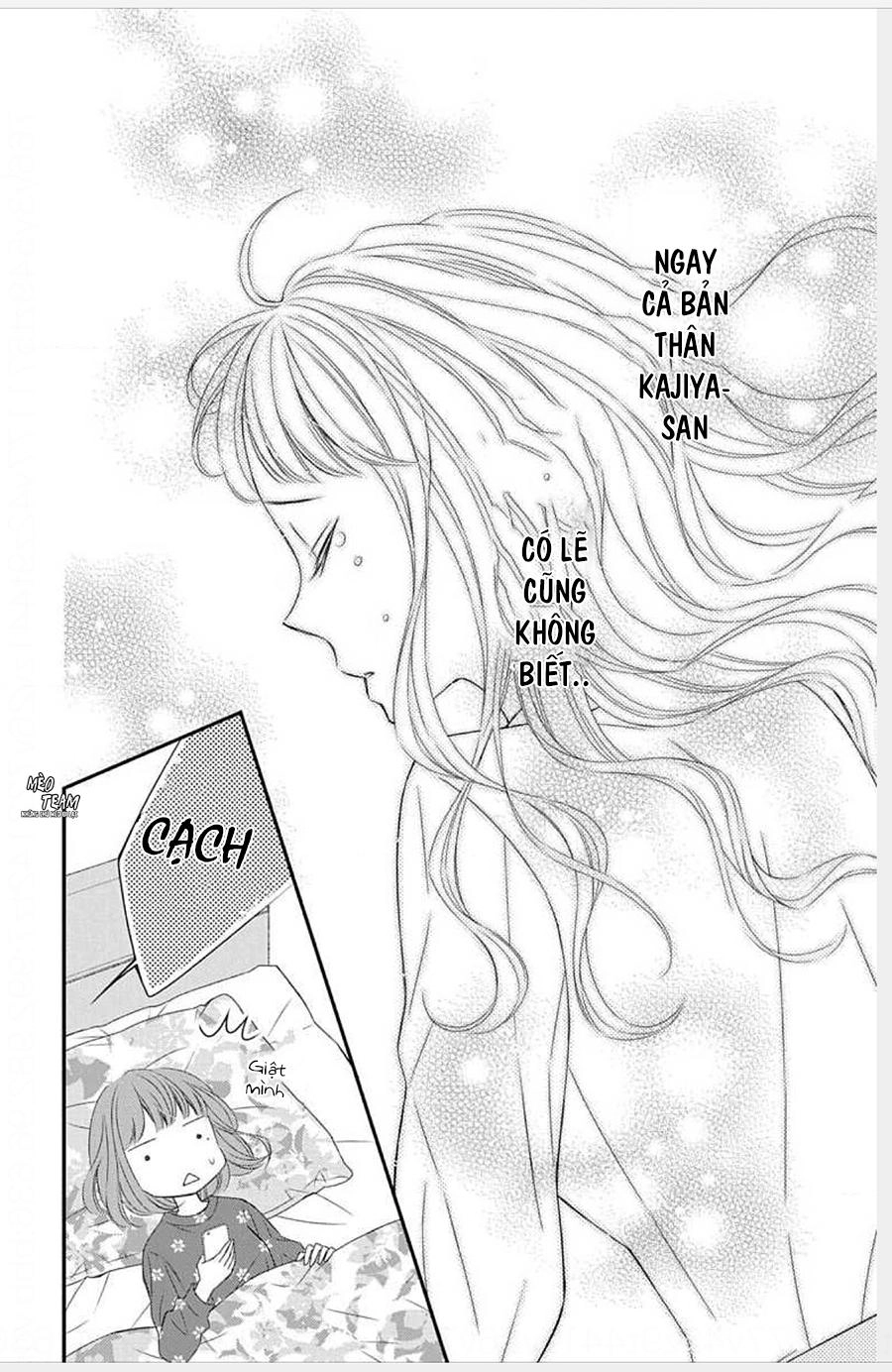 Kimi Wa Mendou Na Fiancee Chapter 4 - 49