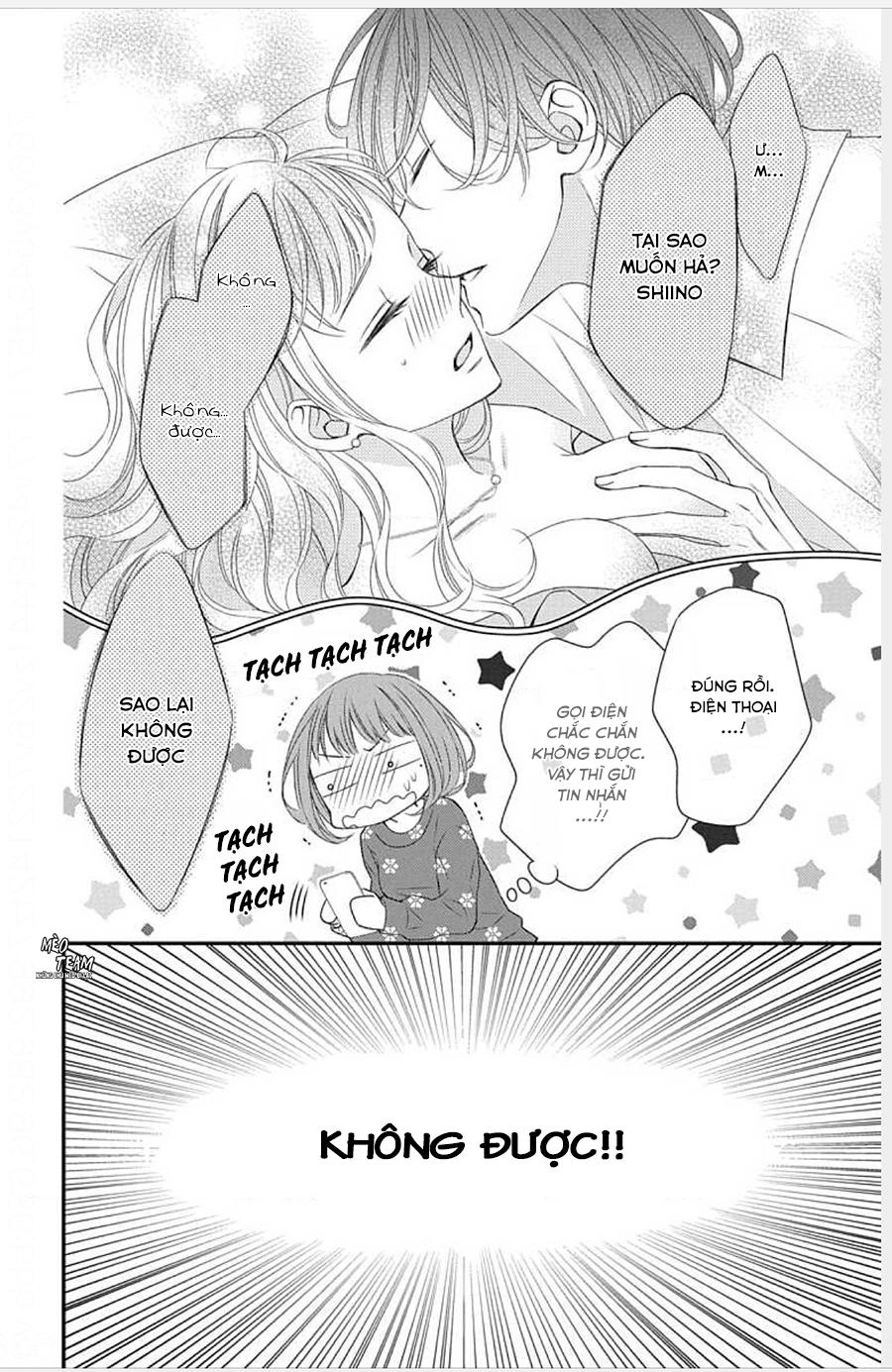 Kimi Wa Mendou Na Fiancee Chapter 4 - 52