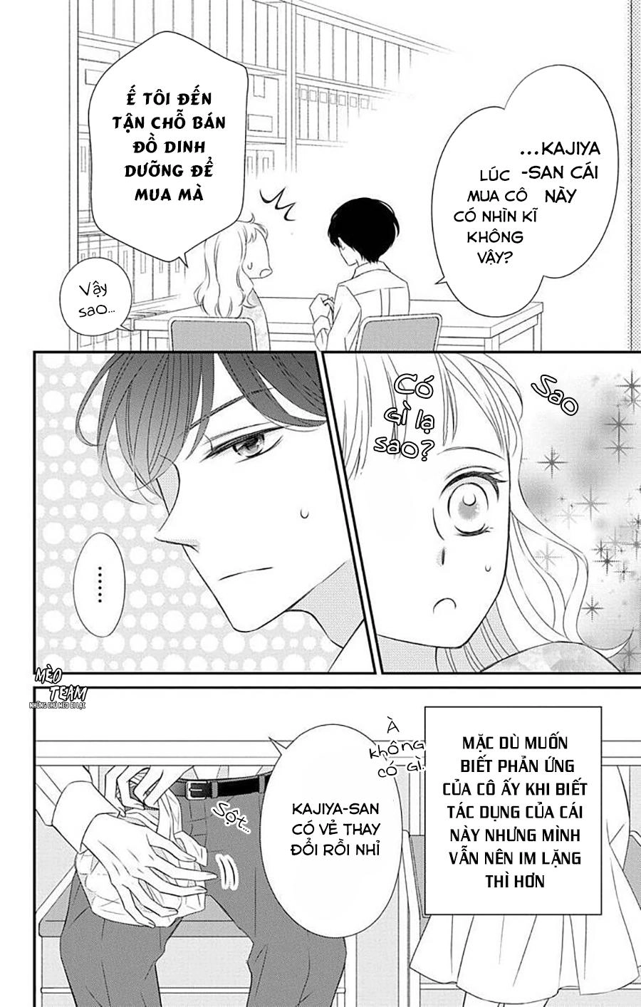 Kimi Wa Mendou Na Fiancee Chapter 6 - 13