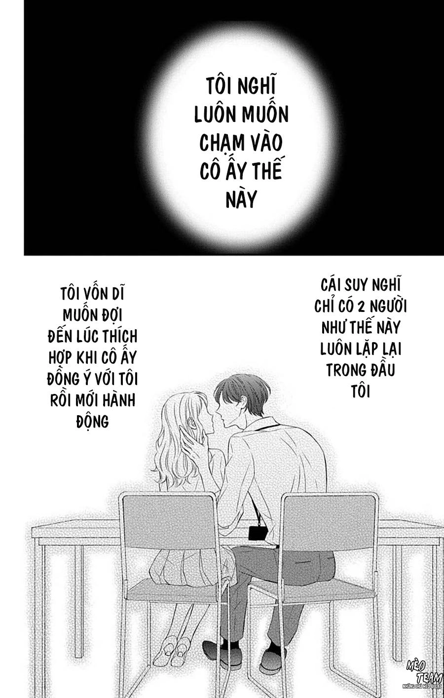 Kimi Wa Mendou Na Fiancee Chapter 6 - 39