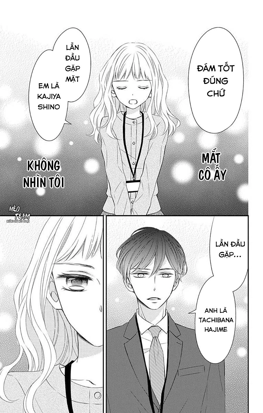 Kimi Wa Mendou Na Fiancee Chapter 6 - 62