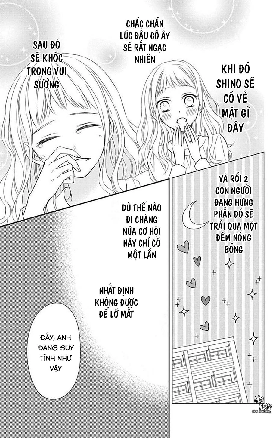 Kimi Wa Mendou Na Fiancee Chapter 7 - 27