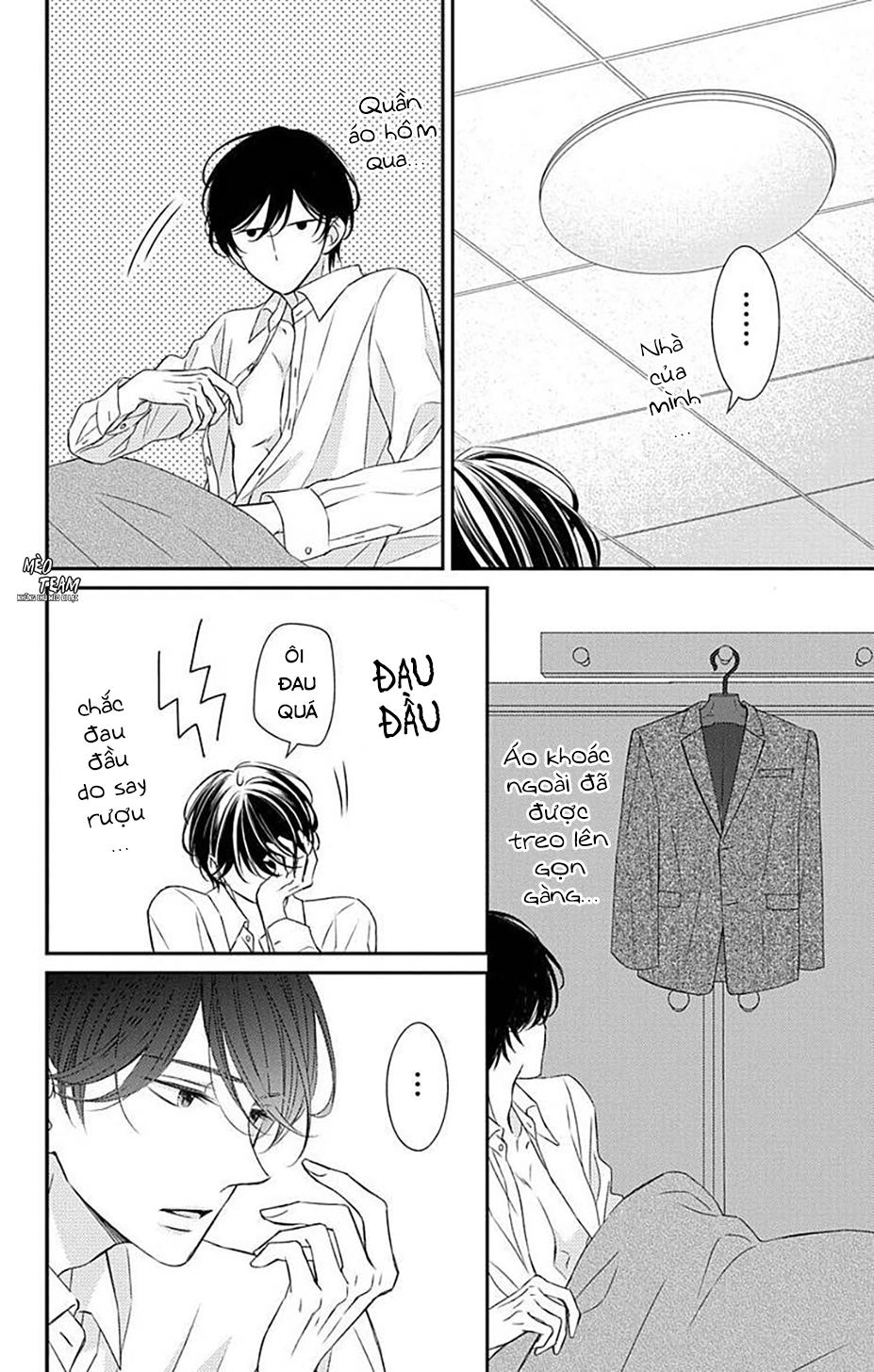 Kimi Wa Mendou Na Fiancee Chapter 7 - 53