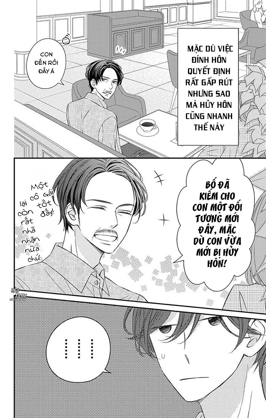 Kimi Wa Mendou Na Fiancee Chapter 7 - 57