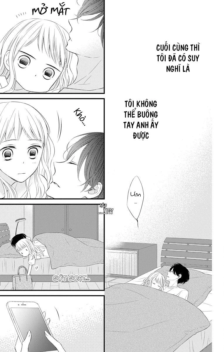 Kimi Wa Mendou Na Fiancee Chapter 8 - 37