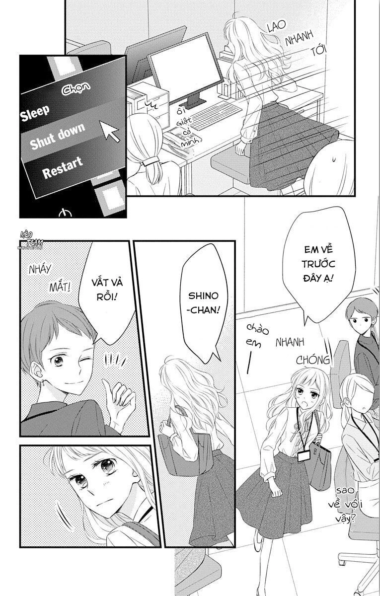 Kimi Wa Mendou Na Fiancee Chapter 10 - 39