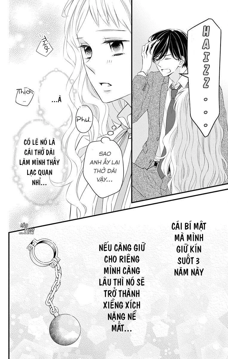 Kimi Wa Mendou Na Fiancee Chapter 11 - 11