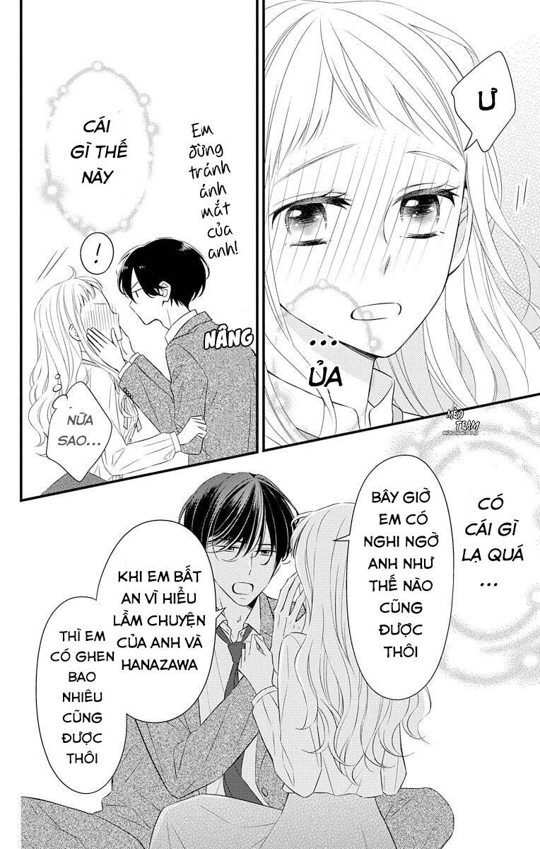 Kimi Wa Mendou Na Fiancee Chapter 11 - 23