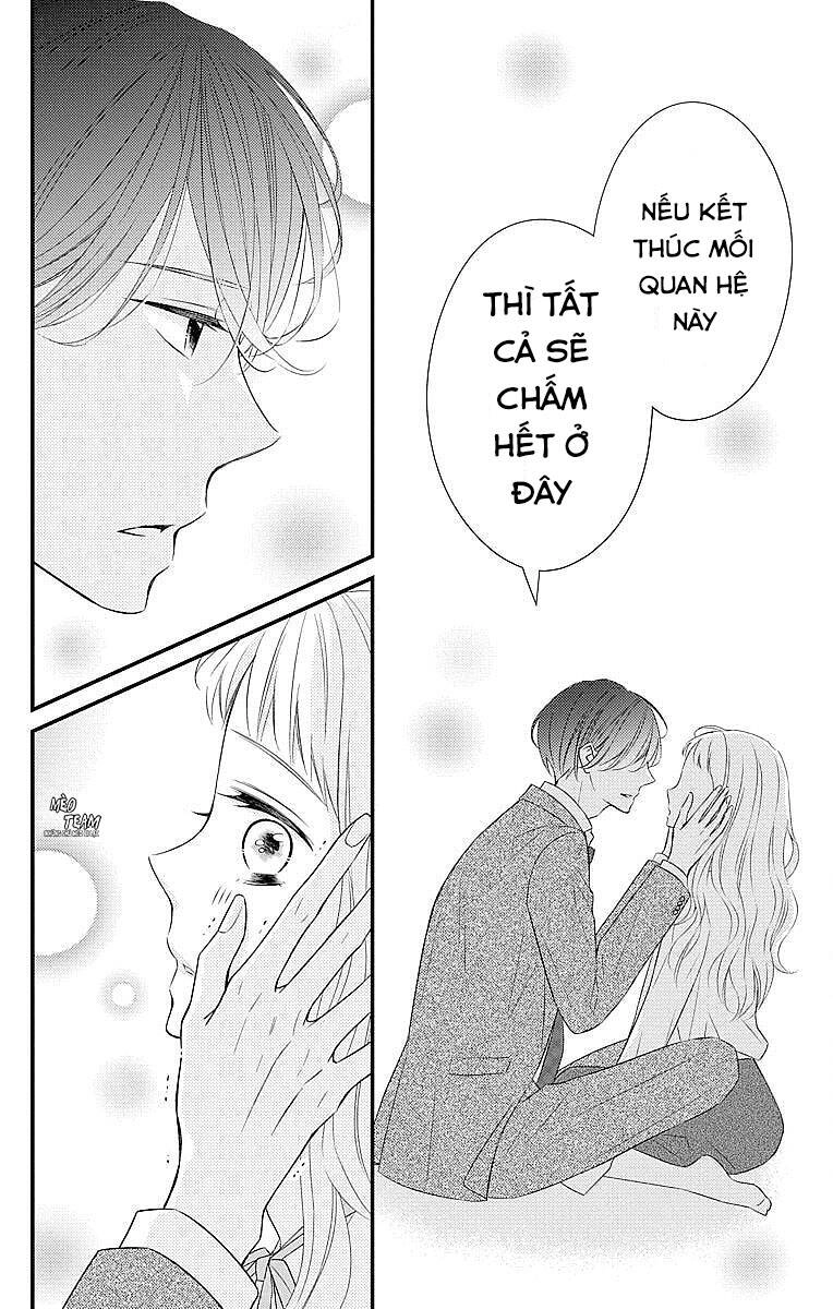 Kimi Wa Mendou Na Fiancee Chapter 11 - 25