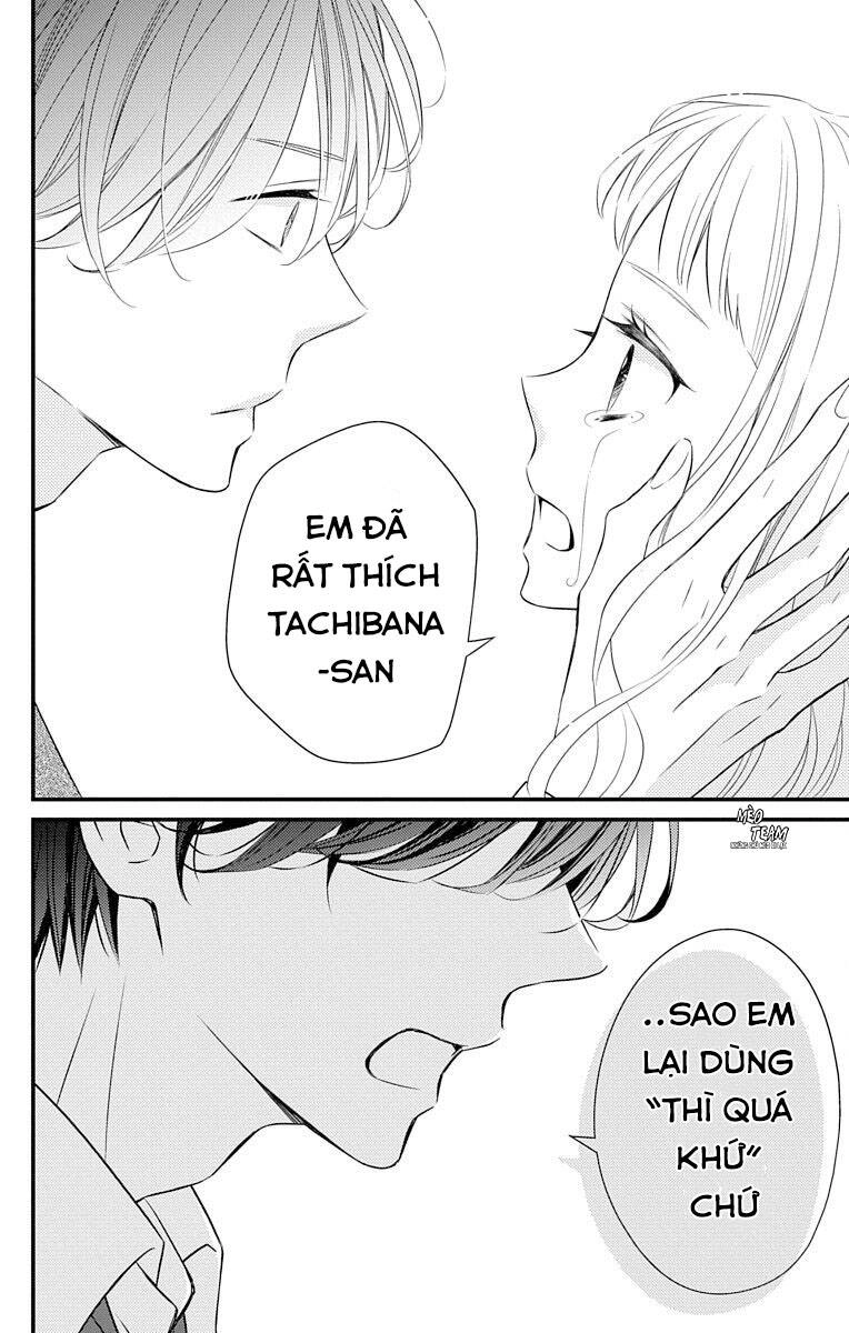 Kimi Wa Mendou Na Fiancee Chapter 11 - 29