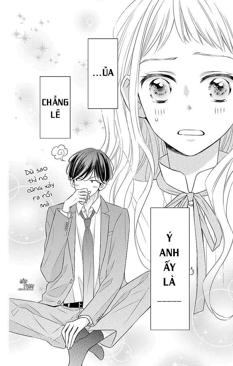 Kimi Wa Mendou Na Fiancee Chapter 11 - 31