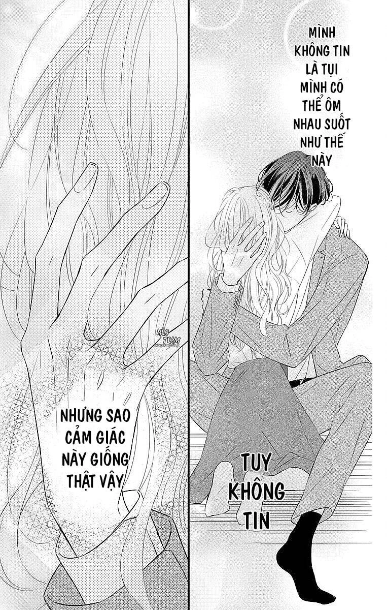 Kimi Wa Mendou Na Fiancee Chapter 11 - 34