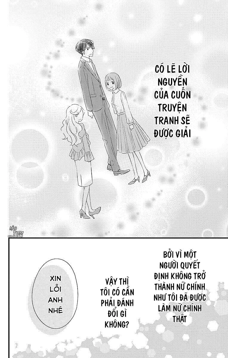 Kimi Wa Mendou Na Fiancee Chapter 11 - 35