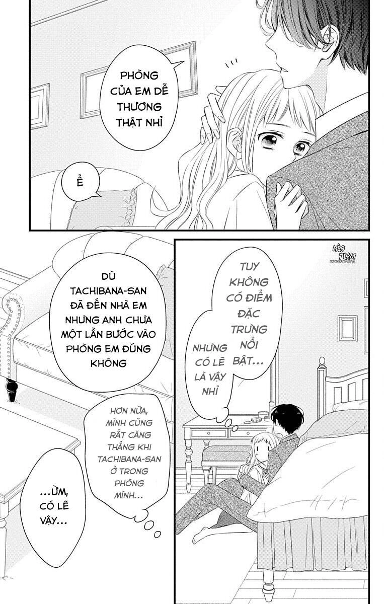 Kimi Wa Mendou Na Fiancee Chapter 11 - 38