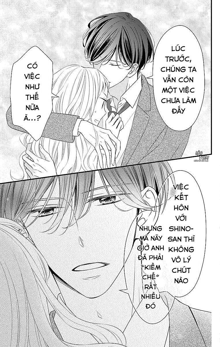 Kimi Wa Mendou Na Fiancee Chapter 11 - 40