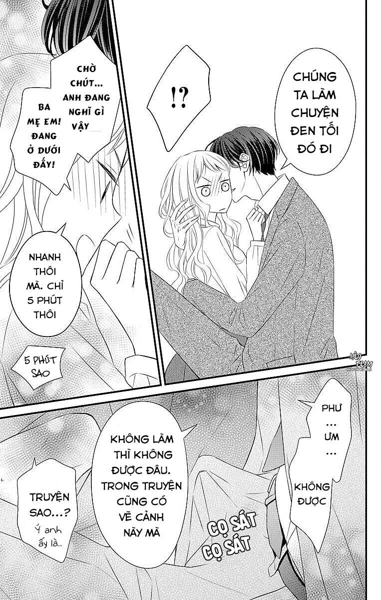 Kimi Wa Mendou Na Fiancee Chapter 11 - 42