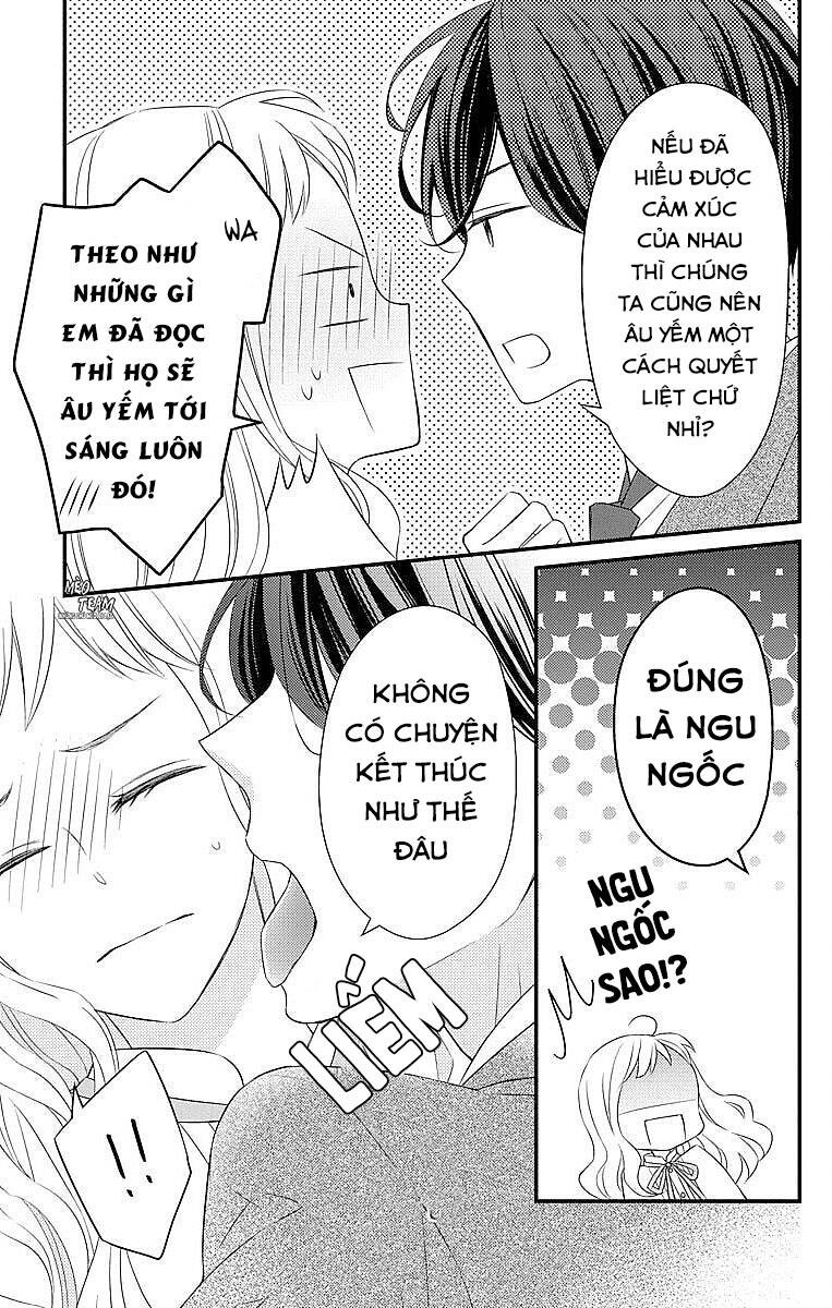 Kimi Wa Mendou Na Fiancee Chapter 11 - 44