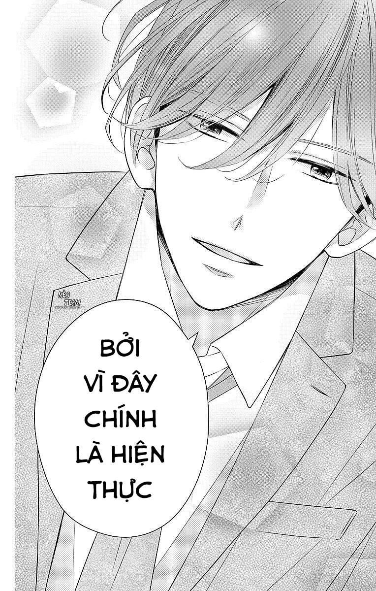 Kimi Wa Mendou Na Fiancee Chapter 11 - 45