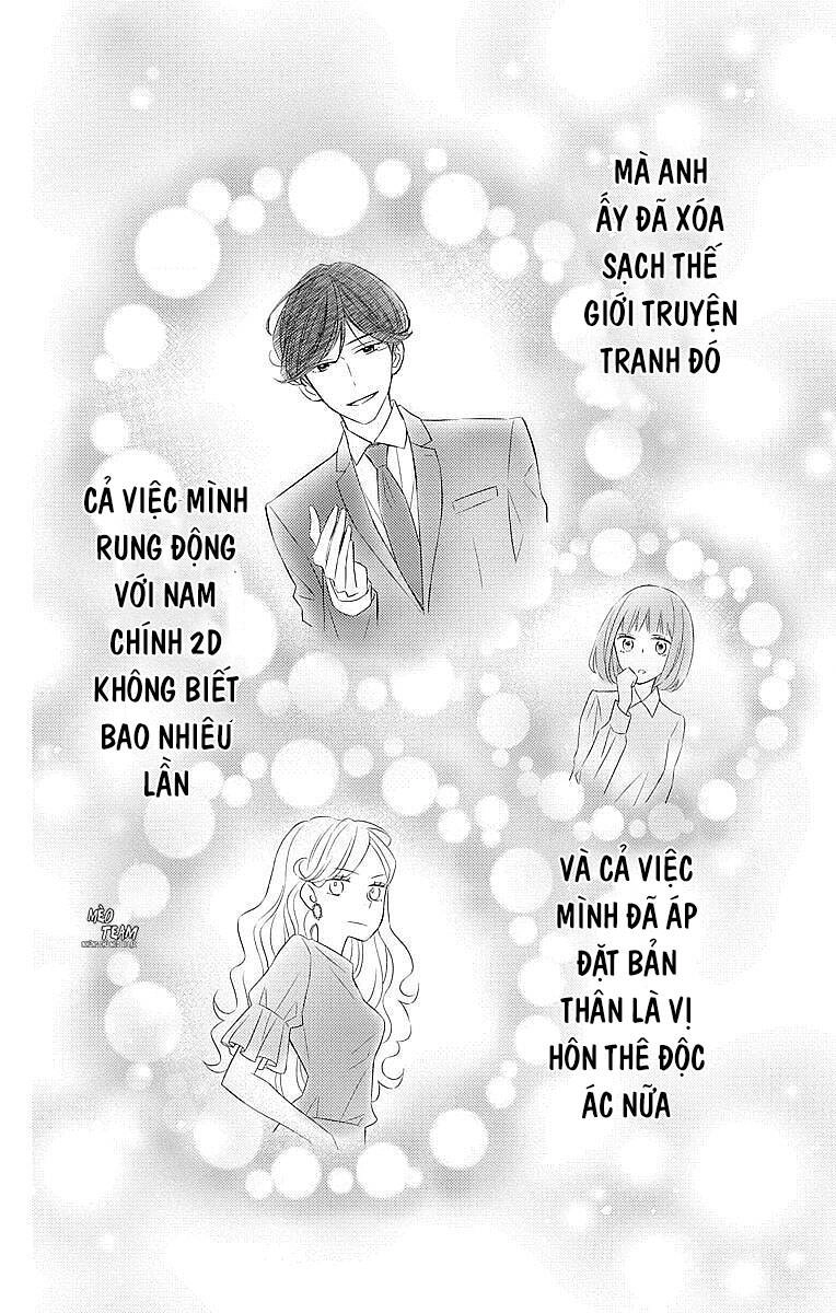 Kimi Wa Mendou Na Fiancee Chapter 11 - 47