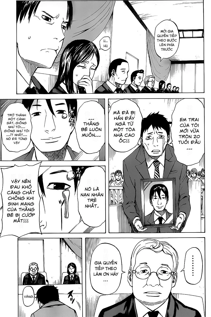 Sukedachi 09 Chapter 2 - 15