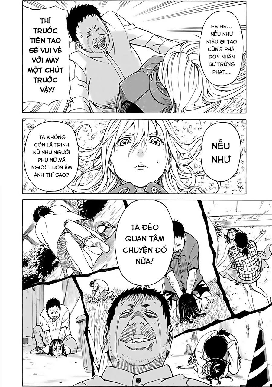 Sukedachi 09 Chapter 4 - 18