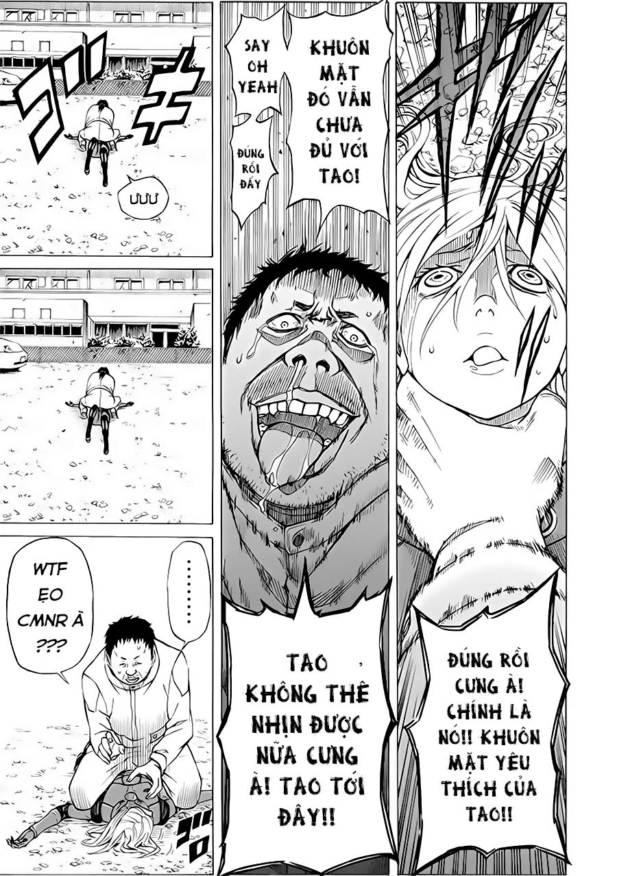 Sukedachi 09 Chapter 4 - 21