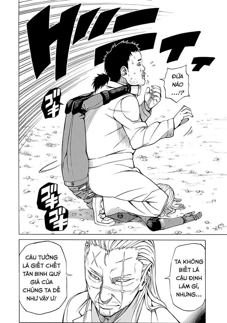 Sukedachi 09 Chapter 4 - 24