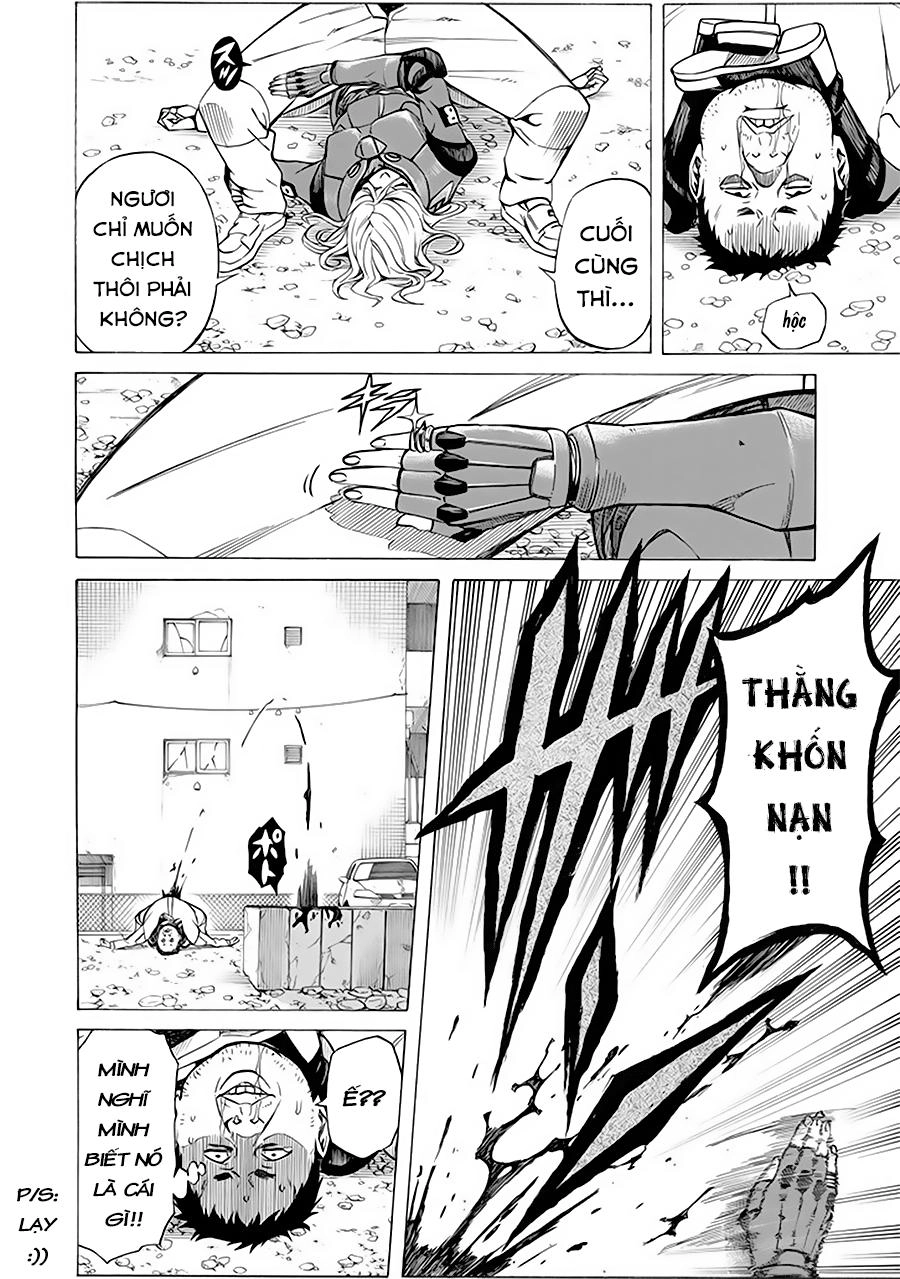 Sukedachi 09 Chapter 4 - 26