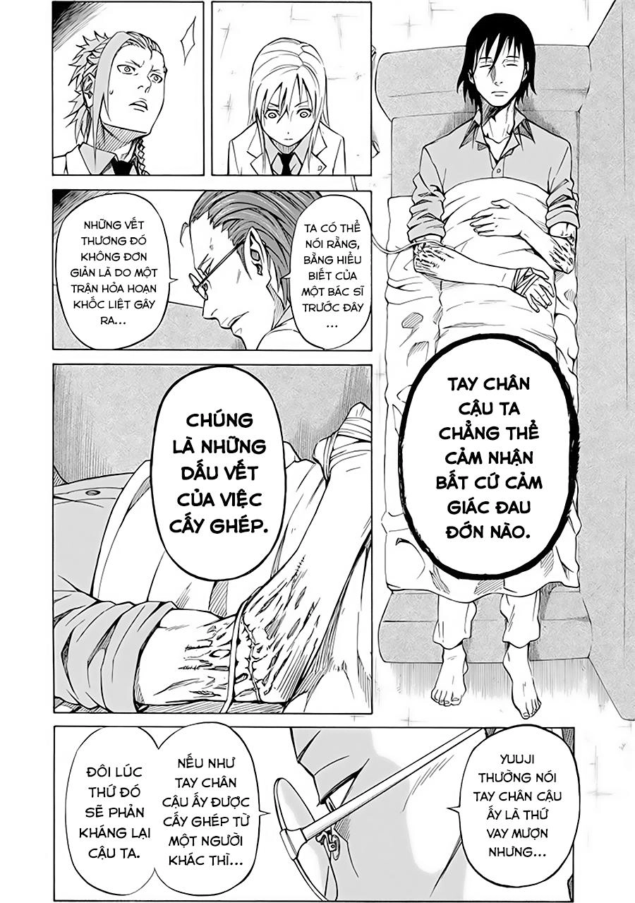 Sukedachi 09 Chapter 4 - 38