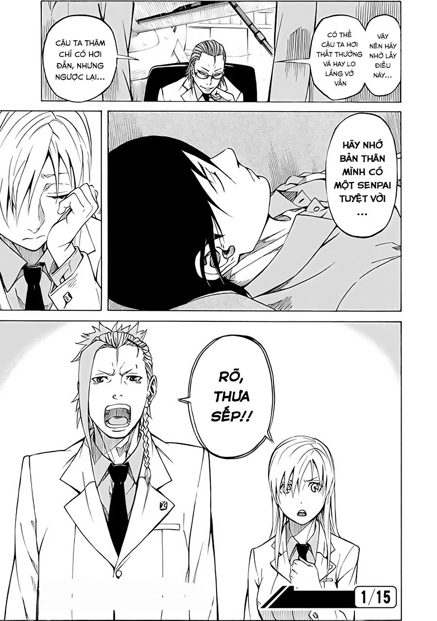 Sukedachi 09 Chapter 4 - 41