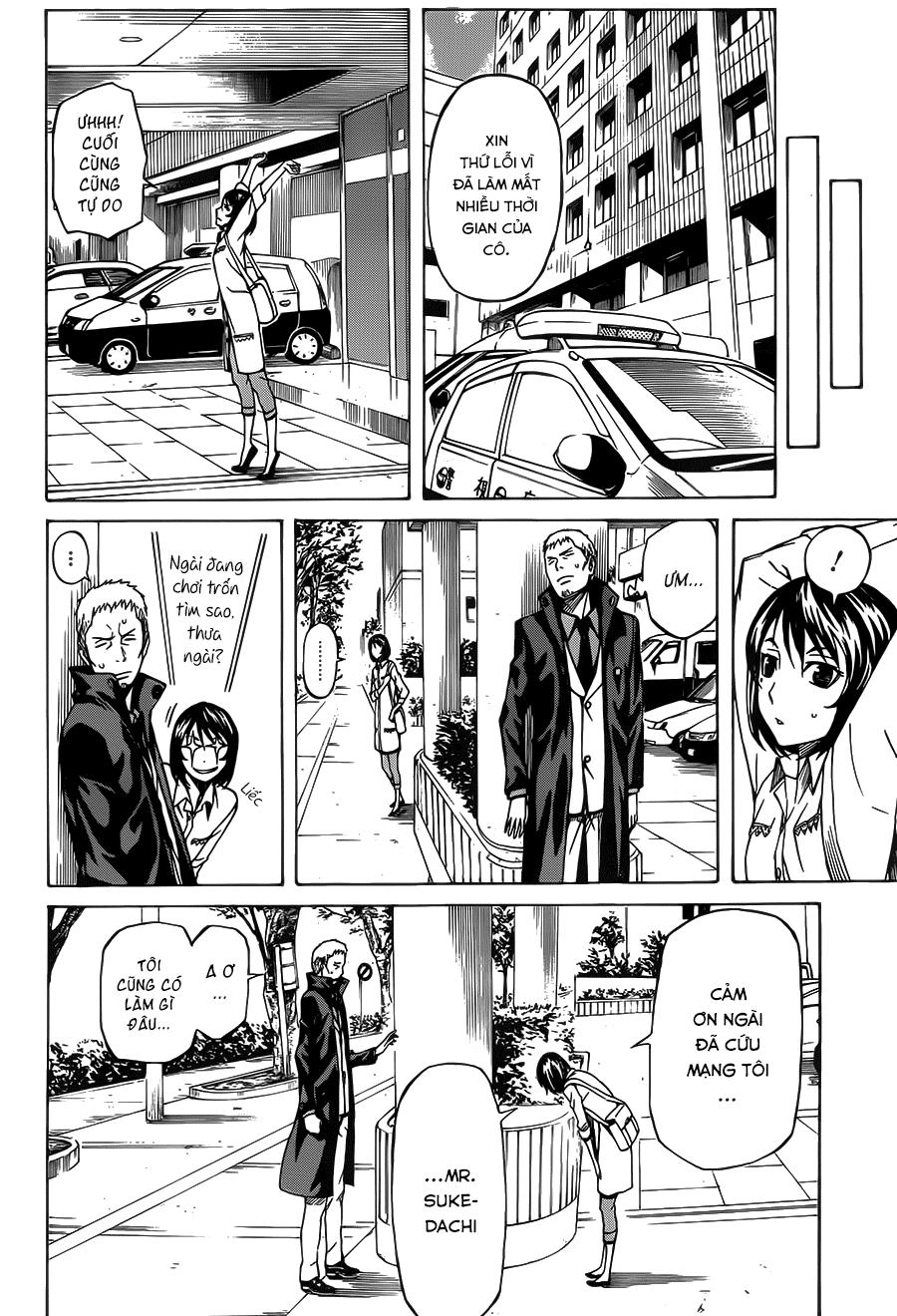 Sukedachi 09 Chapter 6 - 20