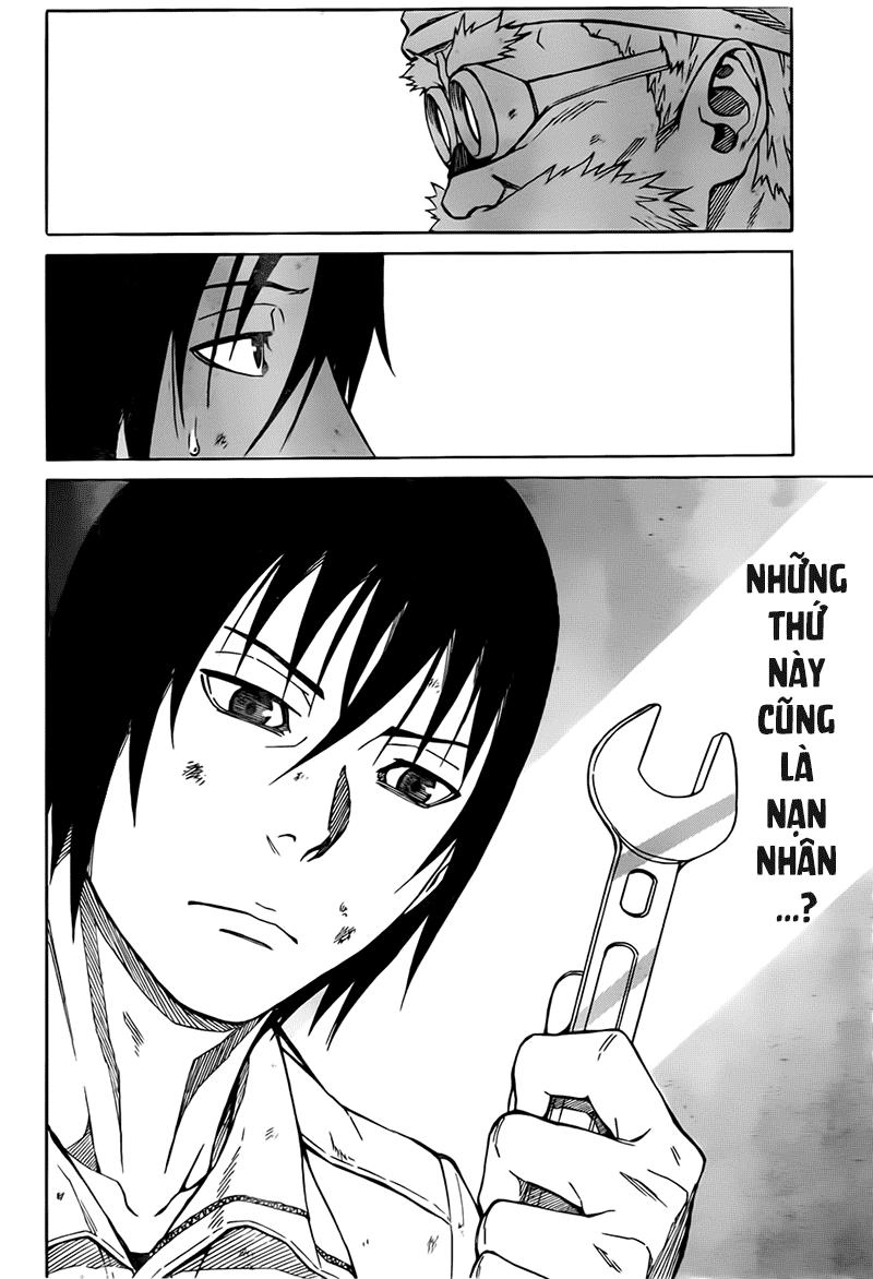 Sukedachi 09 Chapter 7 - 24