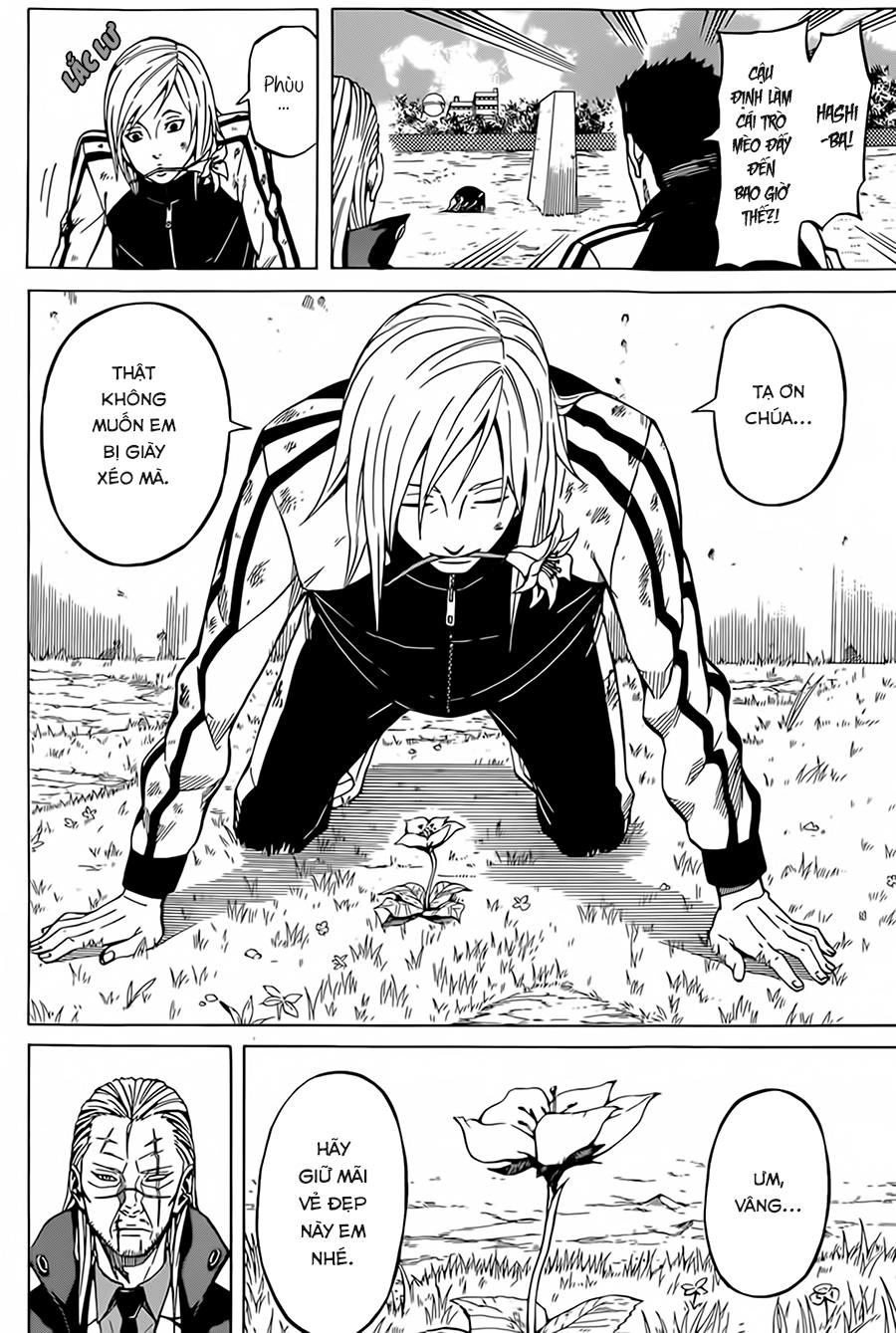 Sukedachi 09 Chapter 8 - 11