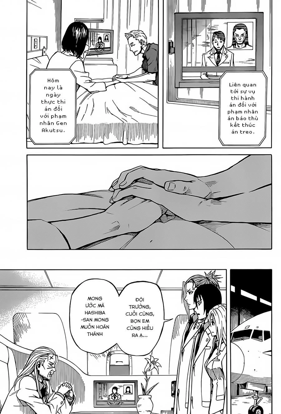 Sukedachi 09 Chapter 8 - 40