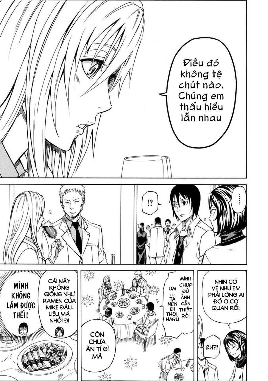 Sukedachi 09 Chapter 17 - 30