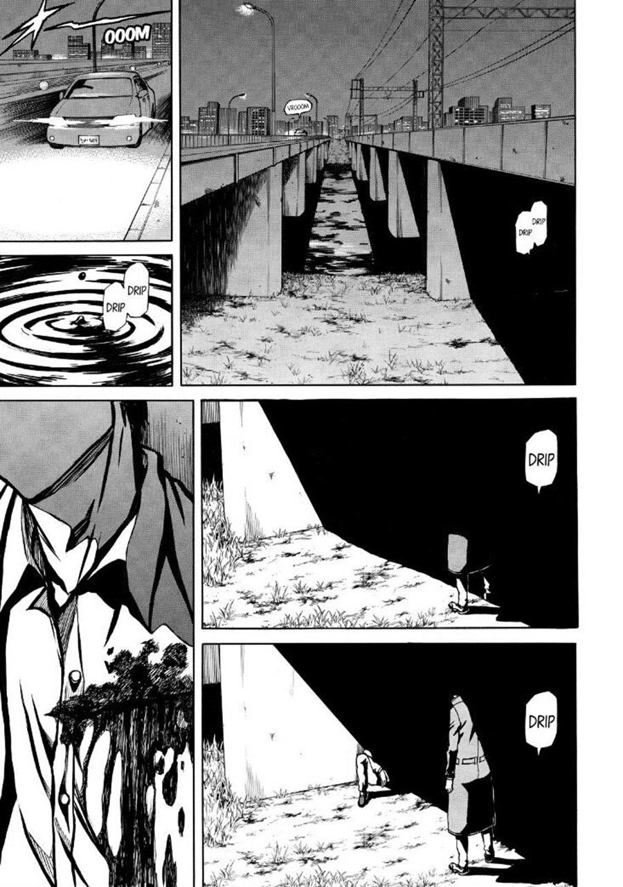 Sukedachi 09 Chapter 18 - 4