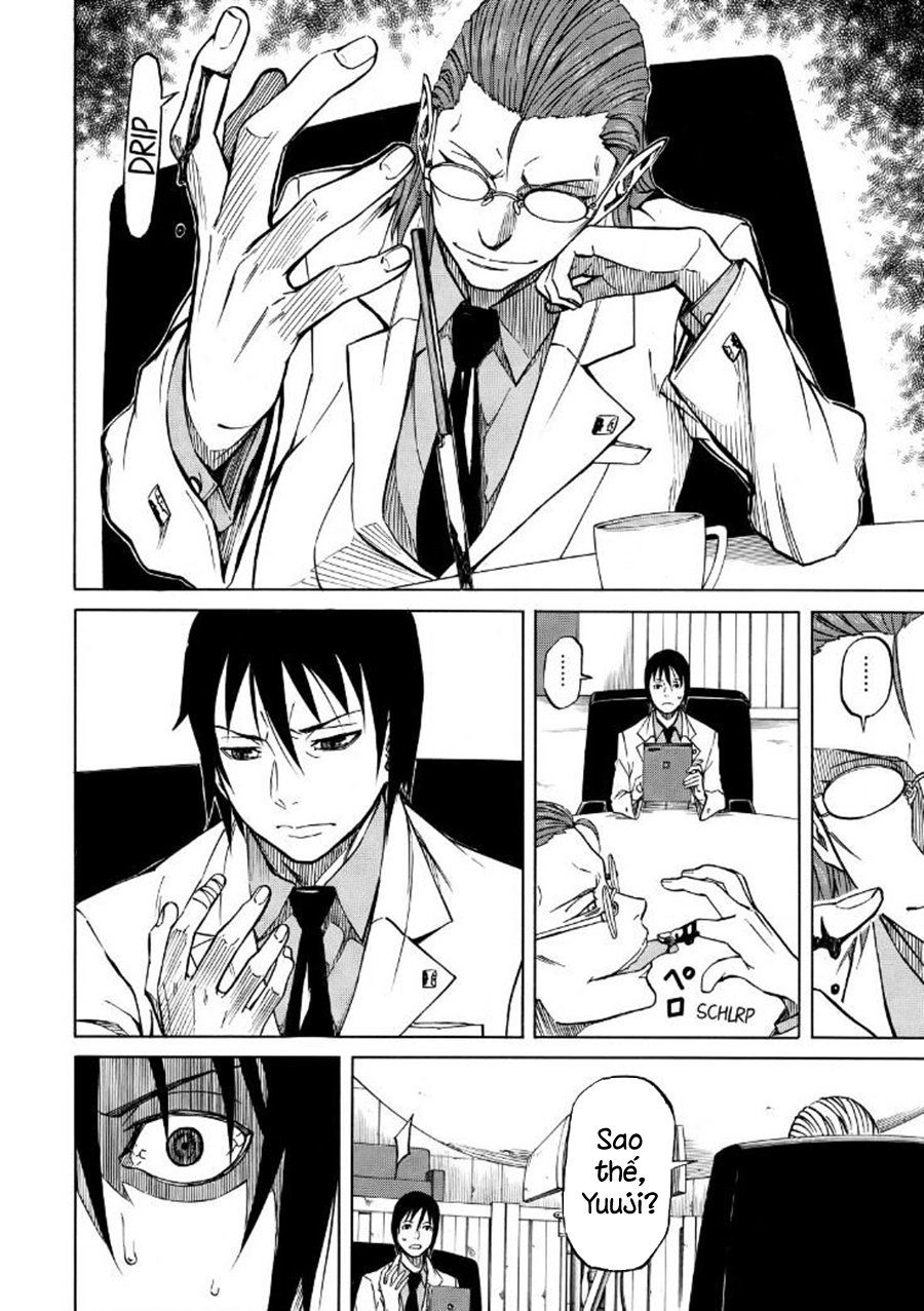 Sukedachi 09 Chapter 18 - 7