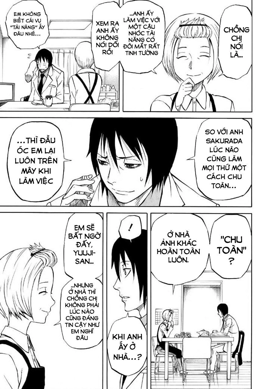 Sukedachi 09 Chapter 18 - 14