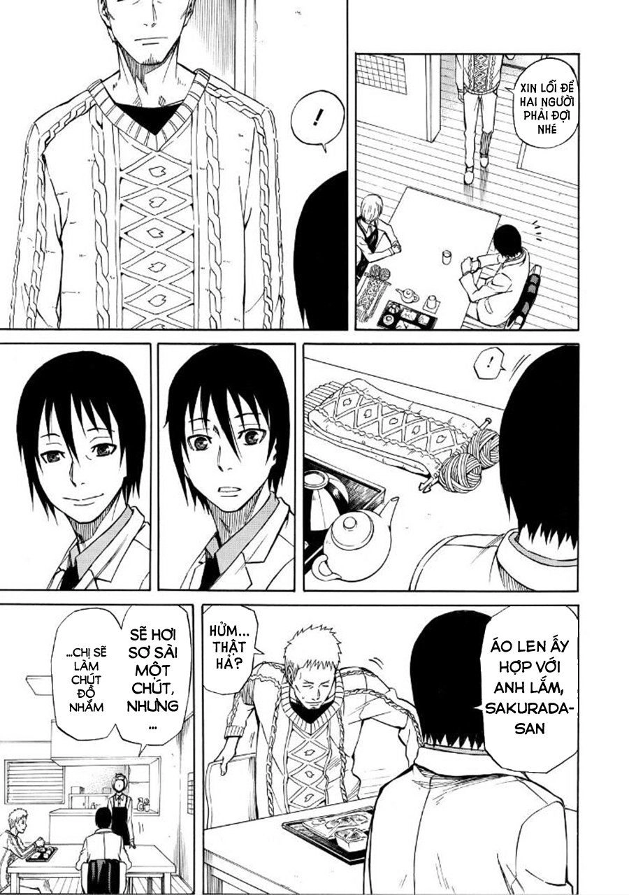 Sukedachi 09 Chapter 18 - 16