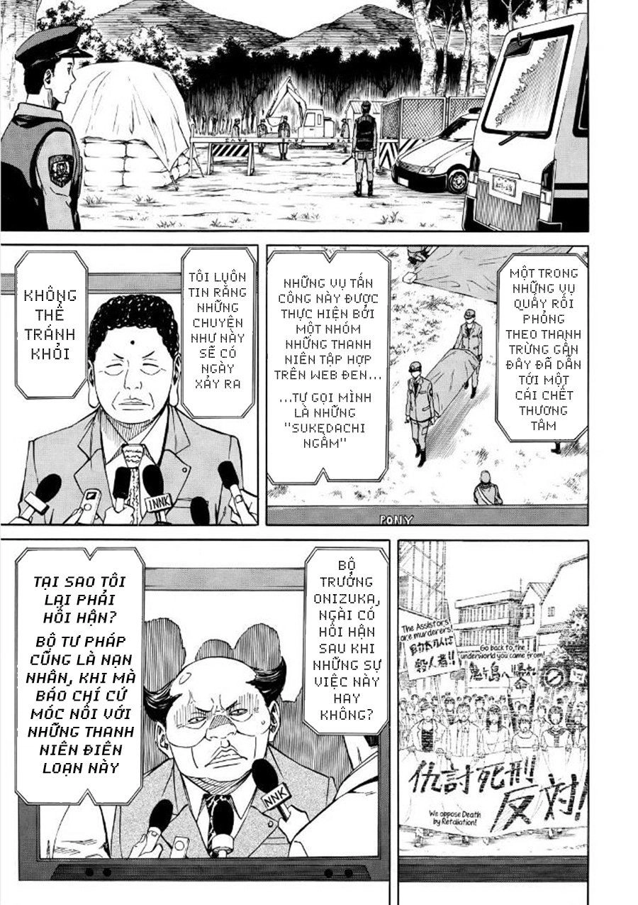 Sukedachi 09 Chapter 18 - 26