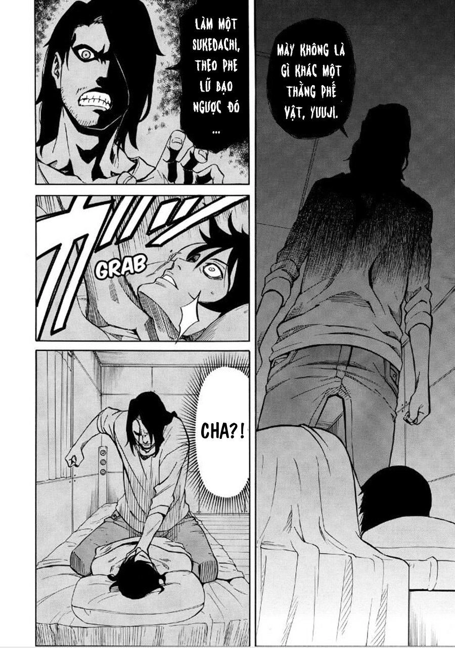 Sukedachi 09 Chapter 18 - 35